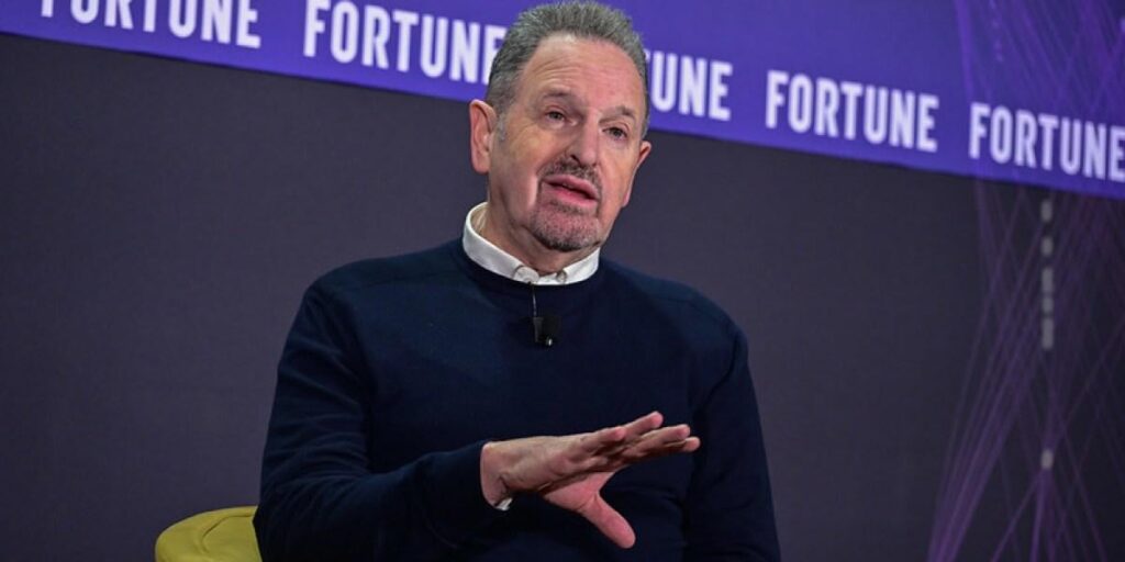 Physical AI robots will automate ‘large sections’ of factory work in the next decade, Arm CEO says