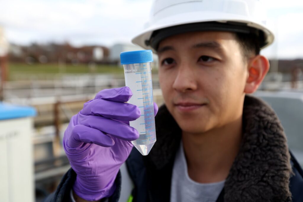 CREW Carbon's sewage-based carbon capture: a climate solution?