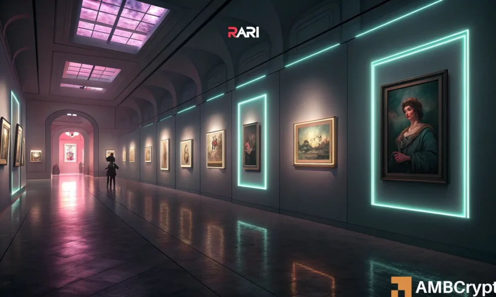 RARI crypto price doubles, trading volume up 20x: Trend reversal incoming?