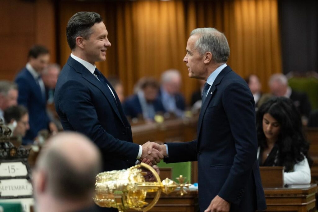 Democracy is not a dinner party