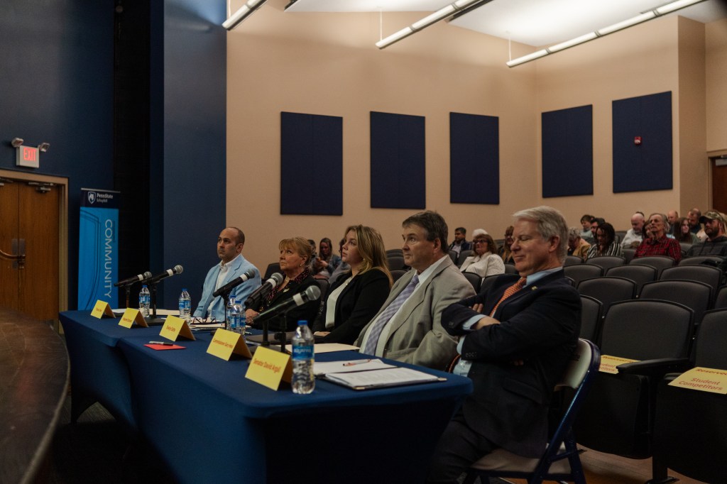 Top Politics Stories of 2025 – Pottsville Republican Herald