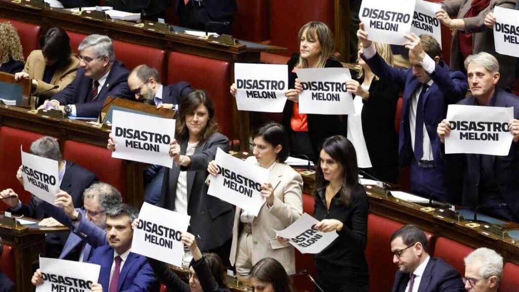 The Chamber approves the maneuver, final green light. Meloni: 'Serious and responsible' - News - Ansa.it