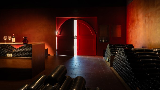 Italy's New Great Cult Wine Is Ipsus's Groundbreaking Chianti