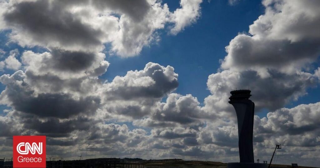 Plane missing from radar in Turkey - Carrying Libya's chief of staff