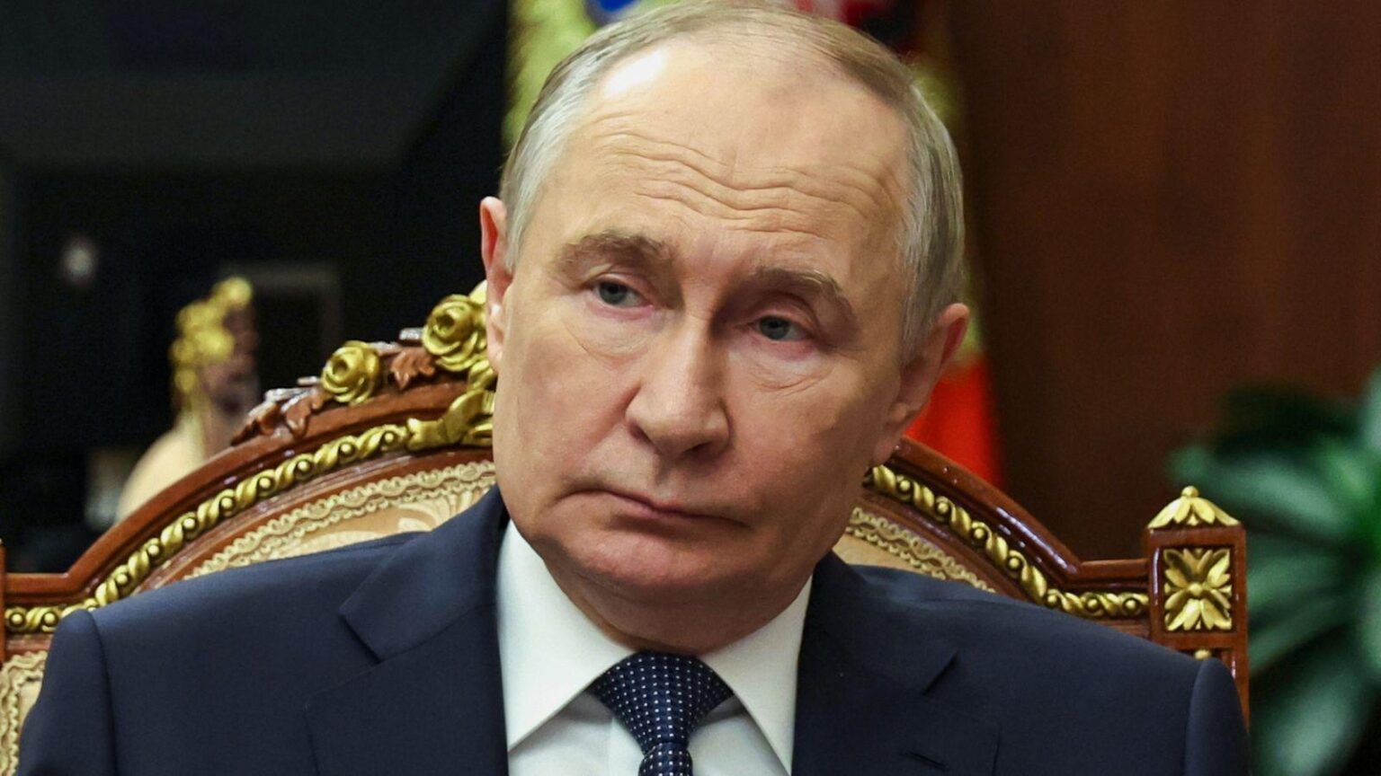 Russia trying to 'bully' UK and allies with attacks under threshold of all-out war, MI6 chief says