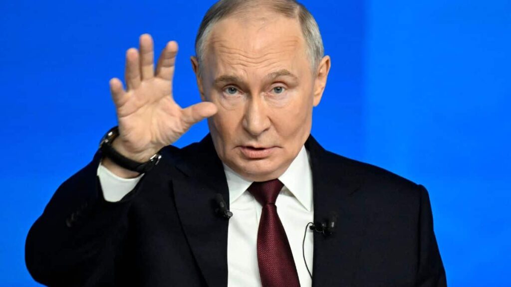 Russia likely deploying nuclear-capable hypersonic missiles in Belarus, boosting strike reach across Europe: Report – Firstpost