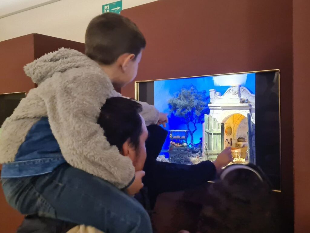 Young presepists urge parents to pass on Malta’s Christmas crib tradition Young presepists urge parents to pass on Malta’s Christmas crib tradition