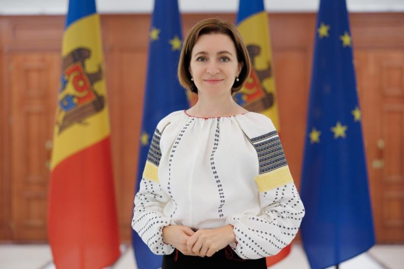 "Let's put as many local products in the basket as possible": Maia Sandu urges Moldovans to support local producers