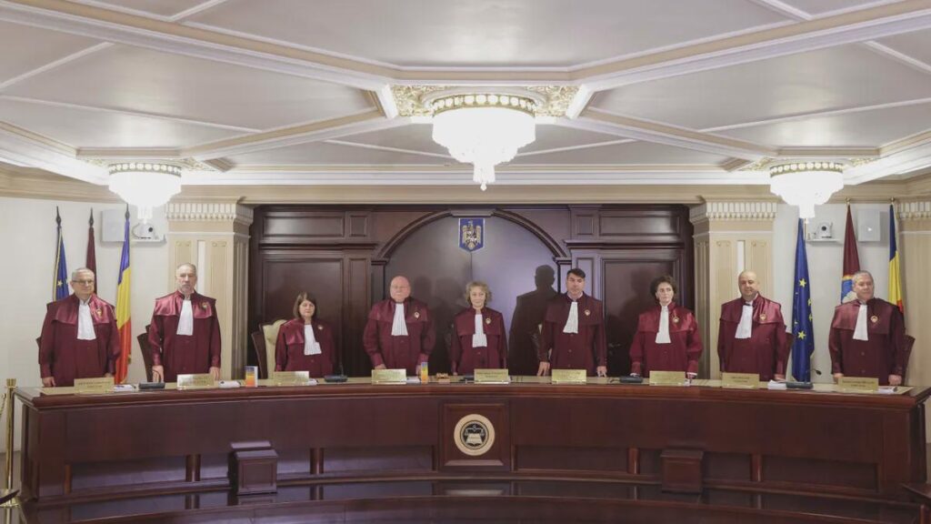ANALYSIS CCR judges controlled by the PSD can be fired by their colleagues for blocking the Court. What the legislation says