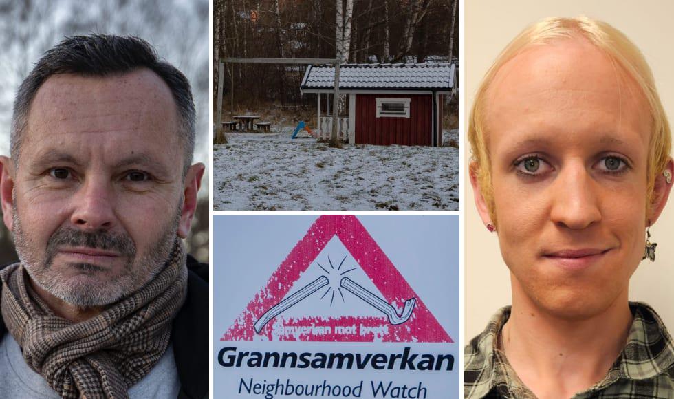 Tomas warned the suspected murderer: "Can't say I regret it"