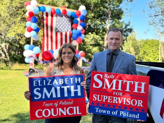 New Poland Supervisor Begins Planning | News, Sports, Jobs New Poland Supervisor Begins Planning | News, Sports, Jobs