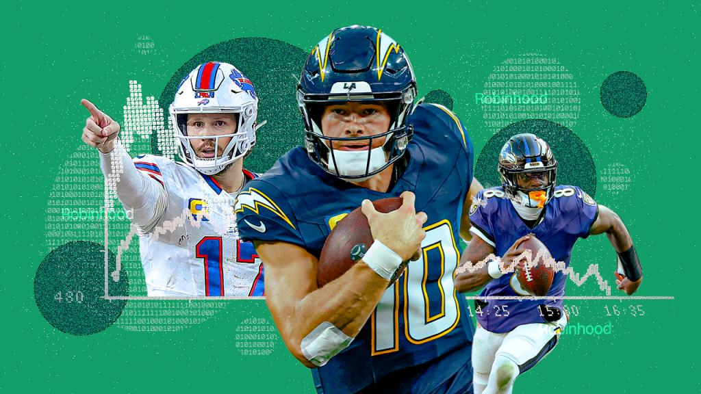 Robinhood's Custom Sports Parlays Will Use Kalshi Tech Breakthrough