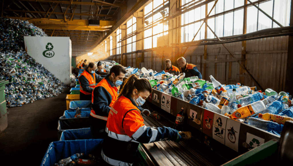 Romania Hits 94% Recycling After Launching Largest Return Plan in the World