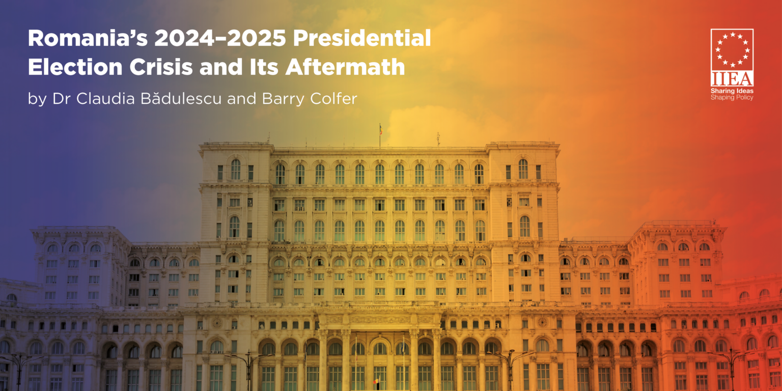 Romania’s 2024–2025 Presidential Election Crisis and Its Aftermath