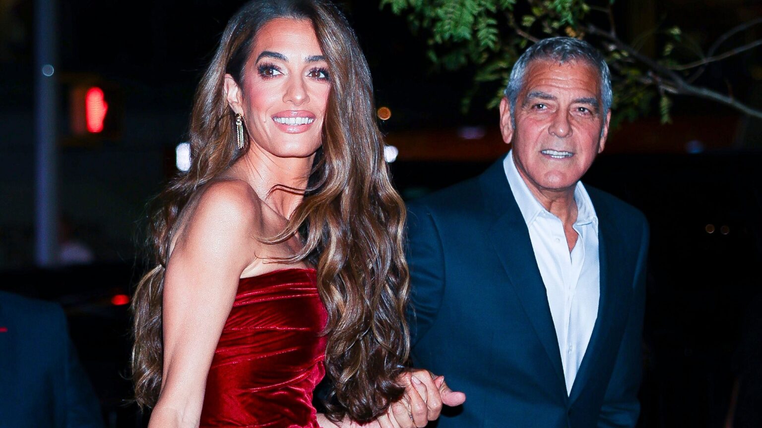 George and Amal Clooney's romantic letter-writing ritual they’ve kept up since they met