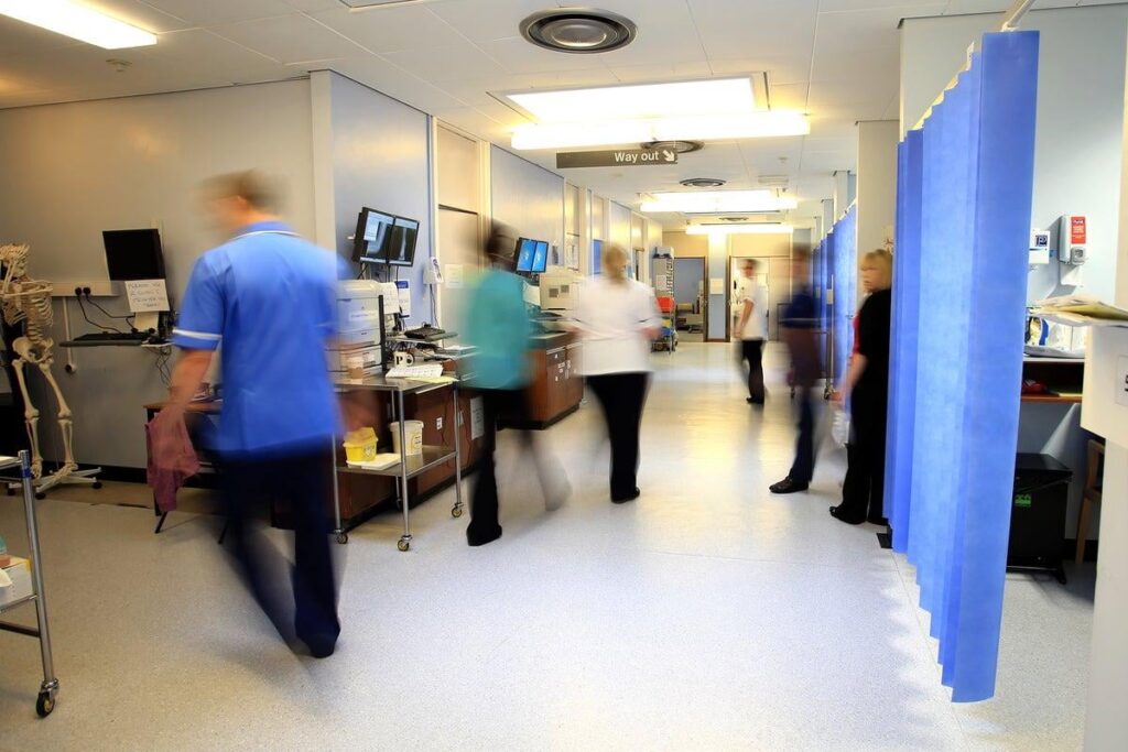 UK is ‘unwelcoming’ and ‘racist’ for overseas NHS health workers, warns top doctor