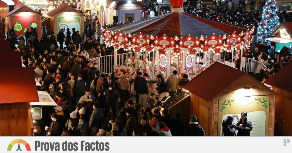 Canceling Christmas celebrations because of Muslims is an annual and false narrative