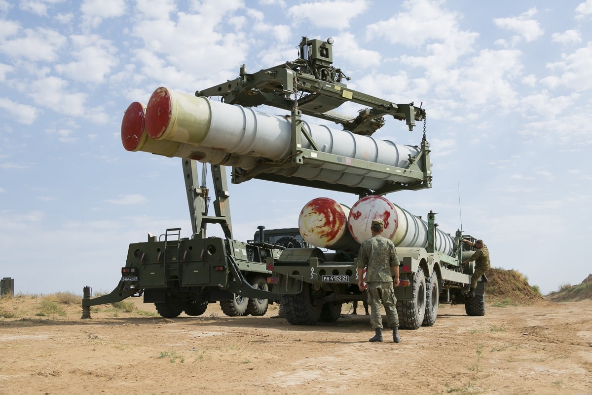 S-400 India