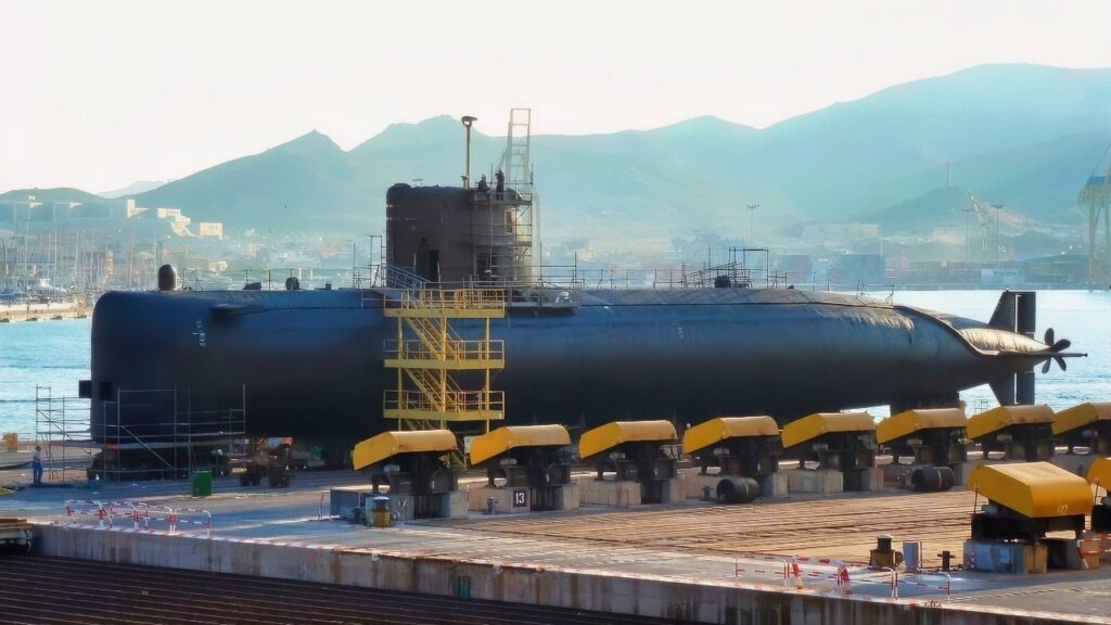 S-80 Submarine from Spain