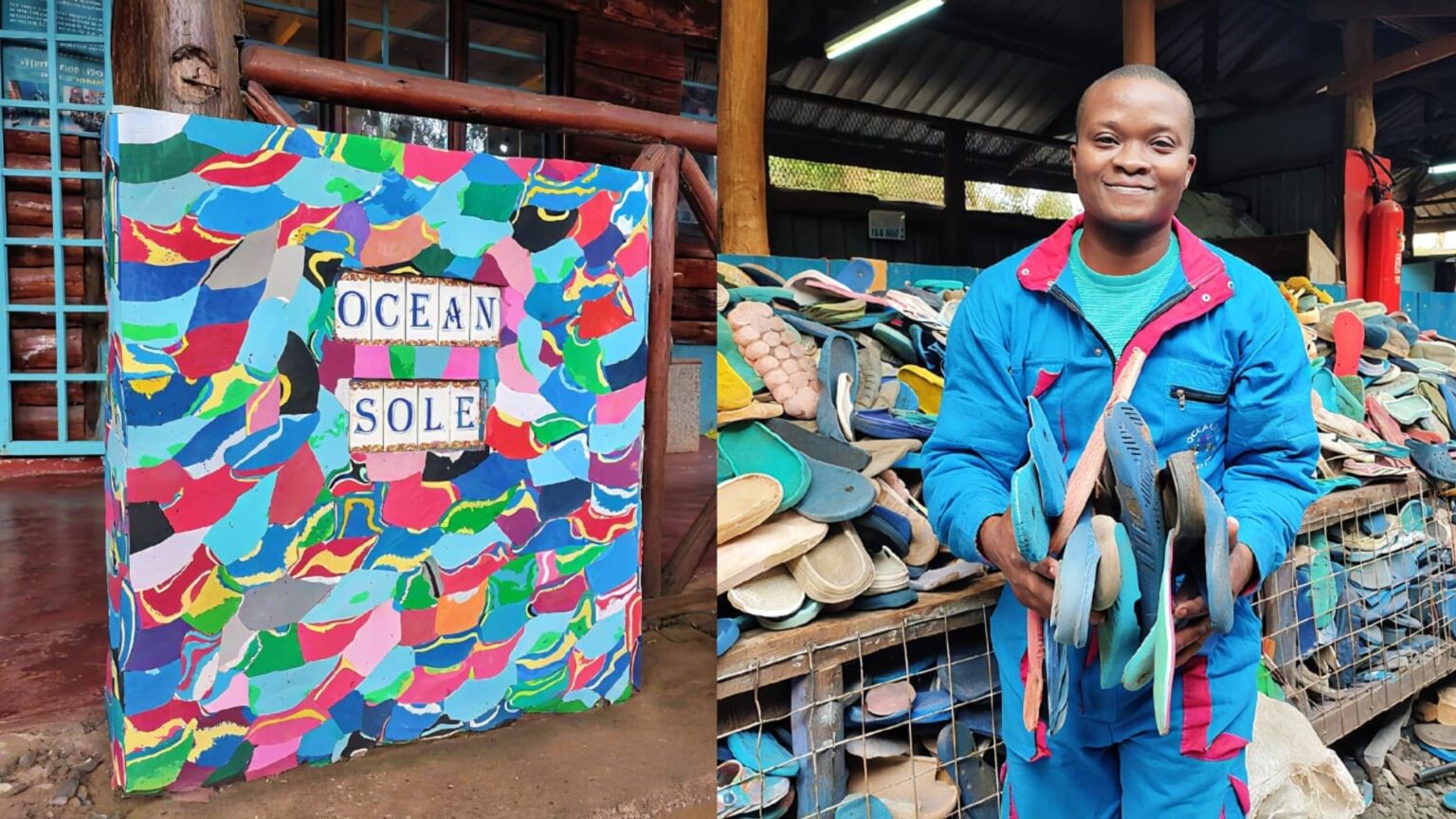 Ocean Sole Redemption: From Shadows of Crime to Sculptures of Environmental Hope