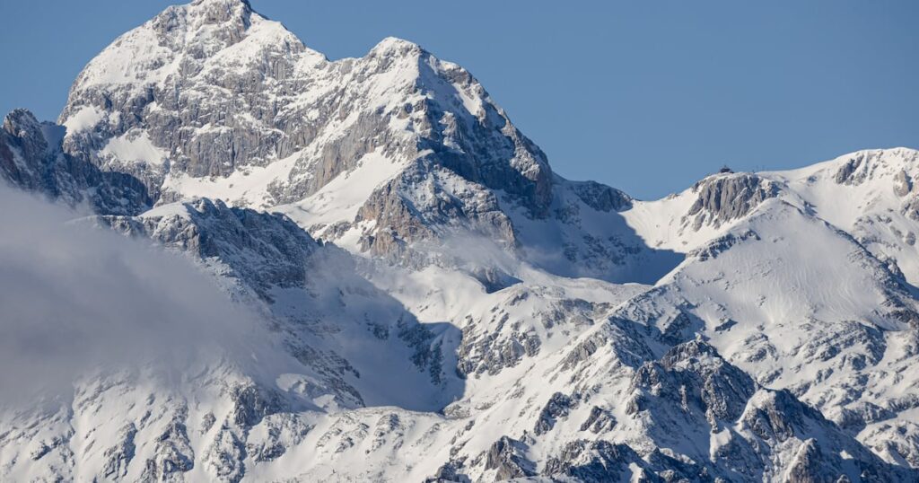 American Man, 33, Dies Climbing Slovenia’s Tallest Mountain