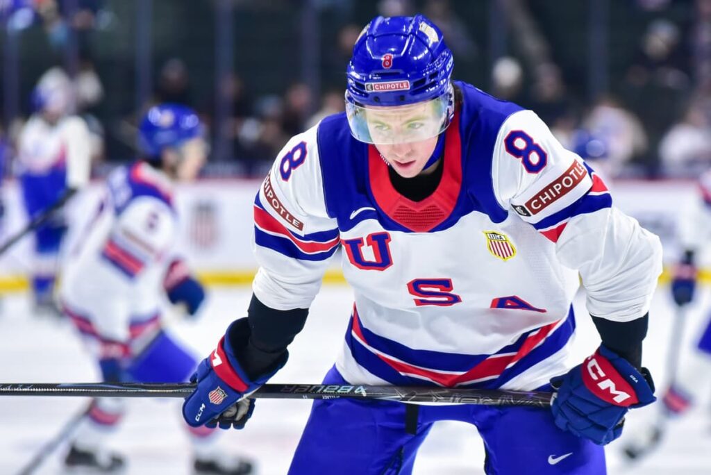 Top standouts from Slovakia vs. USA