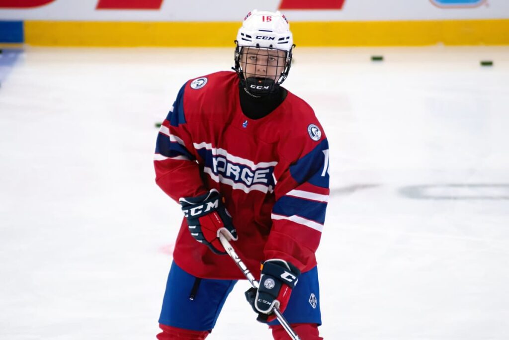 Norway advances to top division of 2027 World Junior Championship
