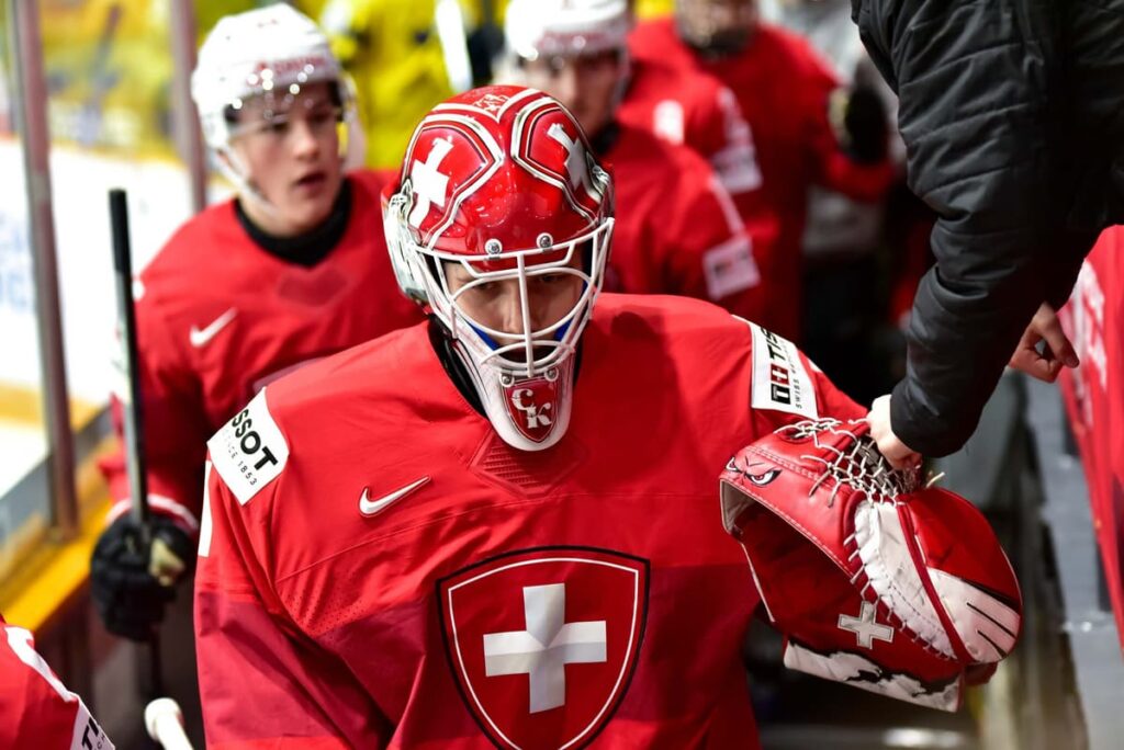 Switzerland just needs to avoid relegation