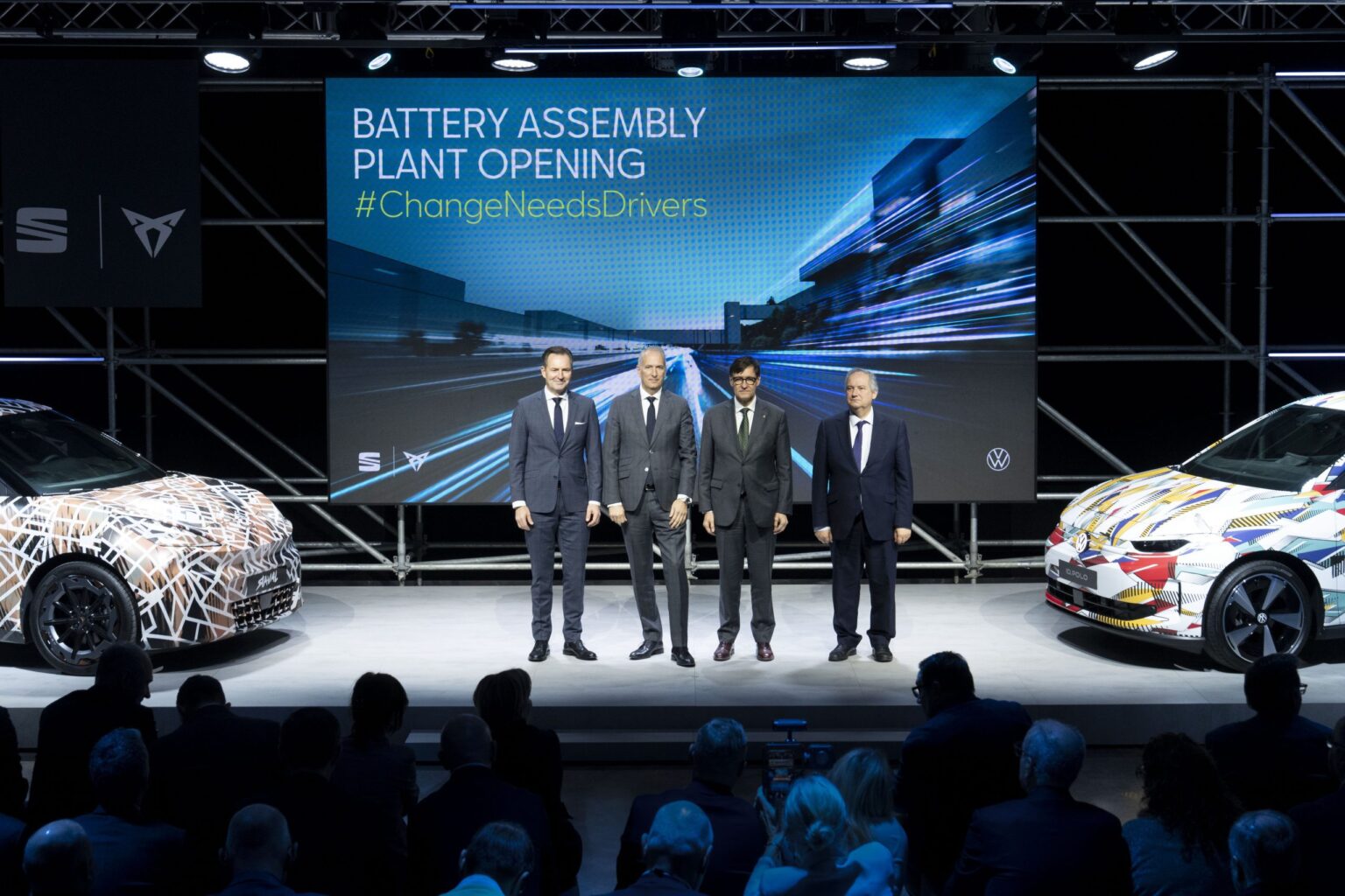 SEAT’s Martorell Plant Powers Spain’s Electric Vehicle Transition SEAT Martorell Powers Spain’s Electric Vehicle Future