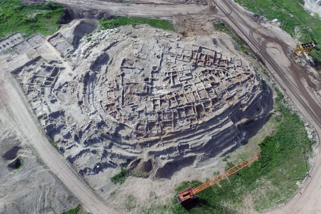 Was a little-known culture in Bronze Age Turkey a major power?