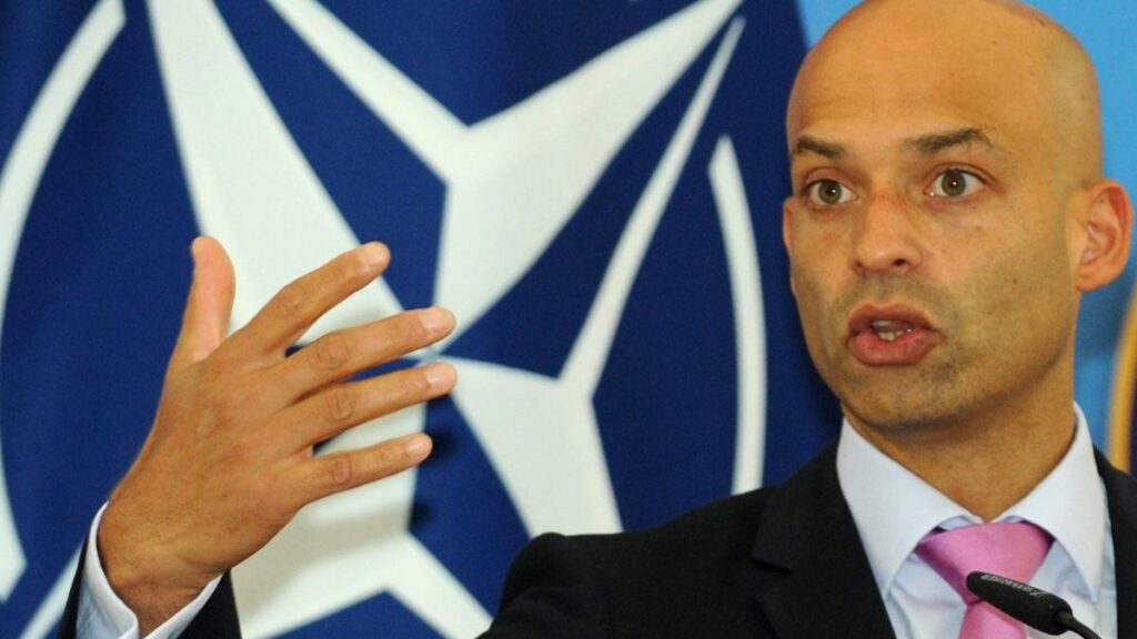 I met Putin, he told me he wants us to disappear