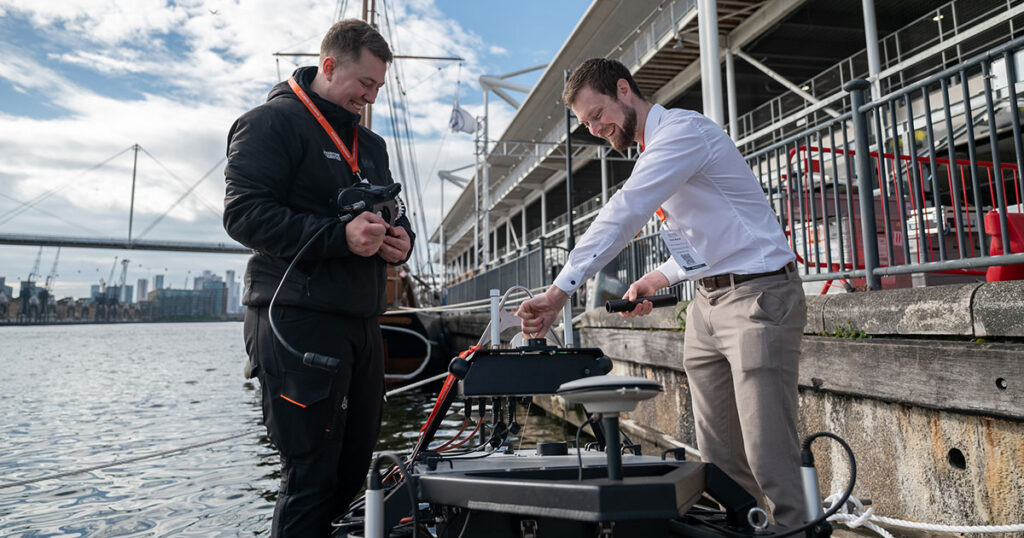 The Global Nexus For Ocean Technology