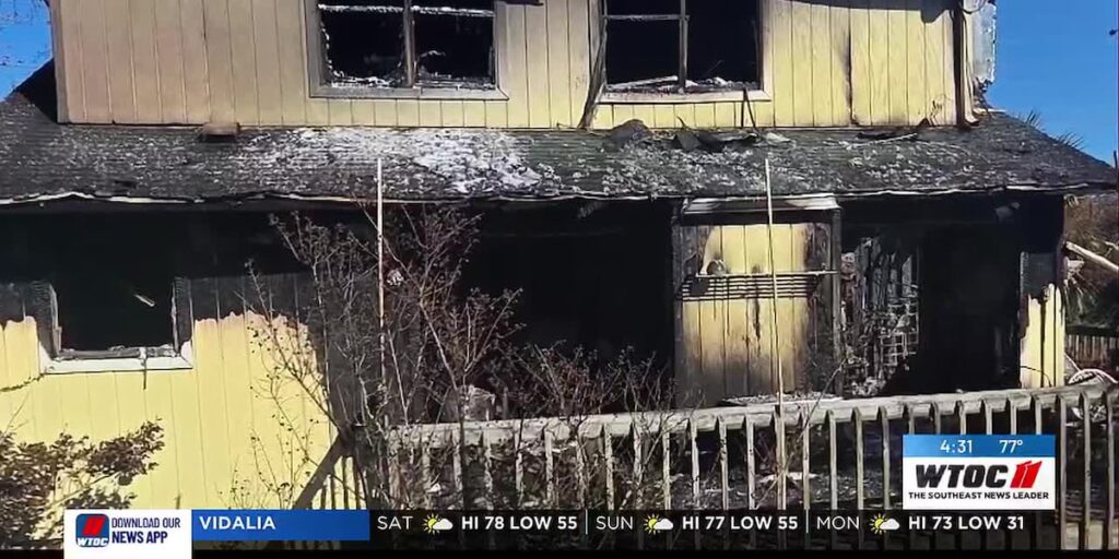 Hilton Head community swarms to support family that lost home, had business damaged in a matter of hours