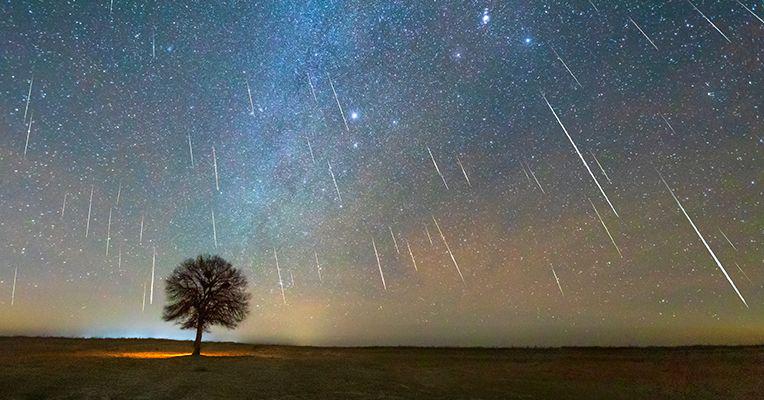 How to Watch the Ursids Meteor Shower—the Last of the Year