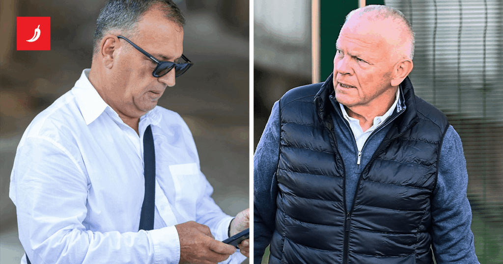 Beroš: Nikola Petrač's messages are not legal evidence. Hrvoje Petrač: I can't go to prison