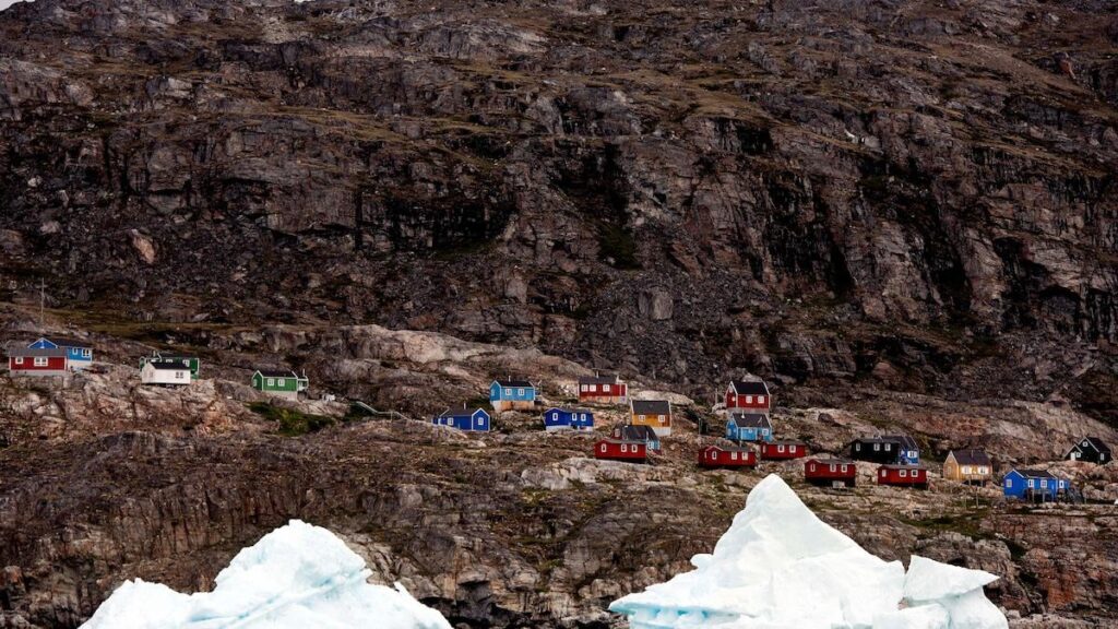 In Greenland, six people committed suicide in one weekend