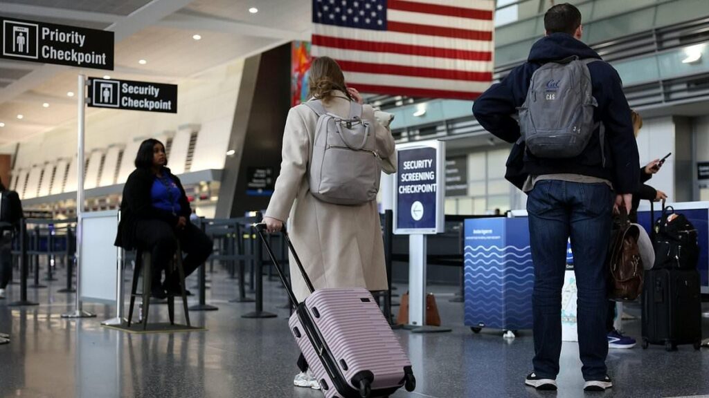 Trump to force all foreign tourists to provide FIVE YEARS of social media history before entering the US