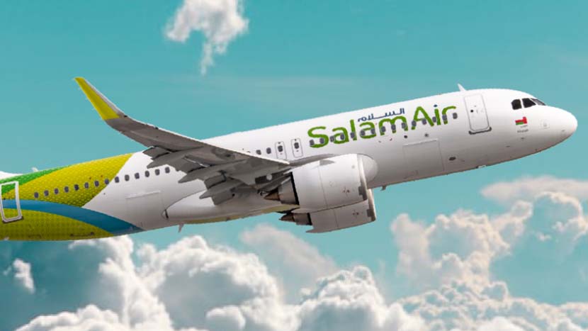 SalamAir Takes to the Skies: First-Ever Direct Flights from Muscat to Vienna Set to Revolutionize Travel Between Oman and Austria
