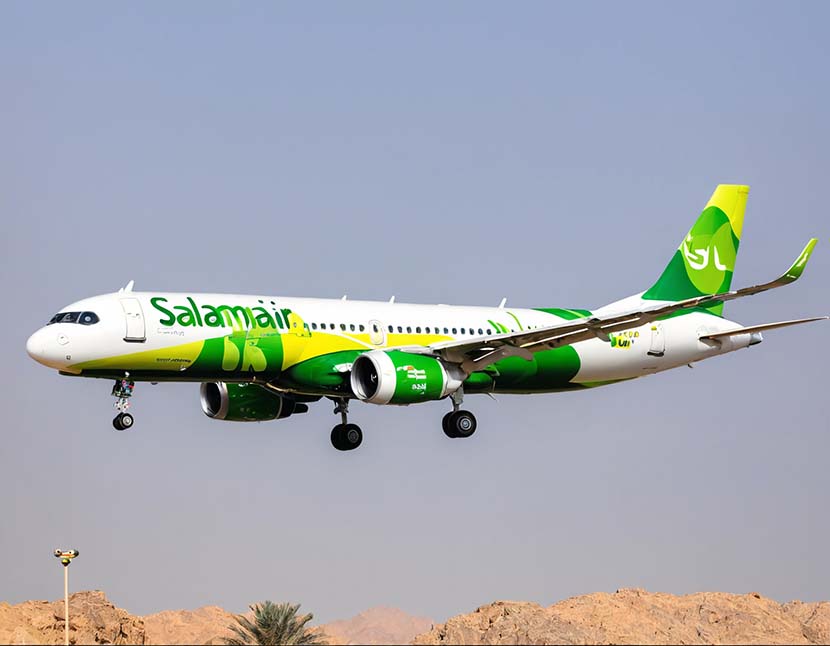 Austria Joins Thailand, Egypt, Qatar, Iran, Kenya, And More In SalamAir’s New Travel Routes Boosting Connectivity