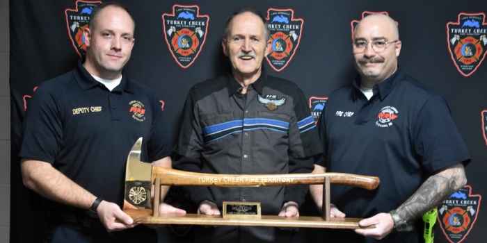 Turkey Creek Celebrates Scott’s Retirement At Syracuse Community Center – InkFreeNews.com