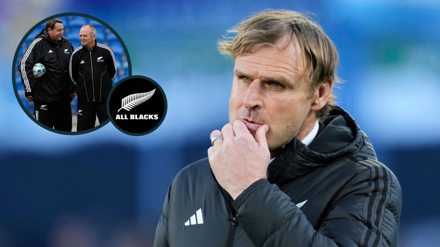 Israel Dagg's All Blacks coaching revelation after Scott Robertson debate