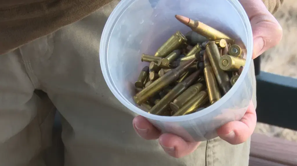 Turkey Tracks shooting range closed after a fire