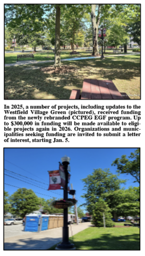 CCPEG Announces Launch of Rebranded Economic Growth Fund Program | News, Sports, Jobs CCPEG Announces Launch of Rebranded Economic Growth Fund Program | News, Sports, Jobs