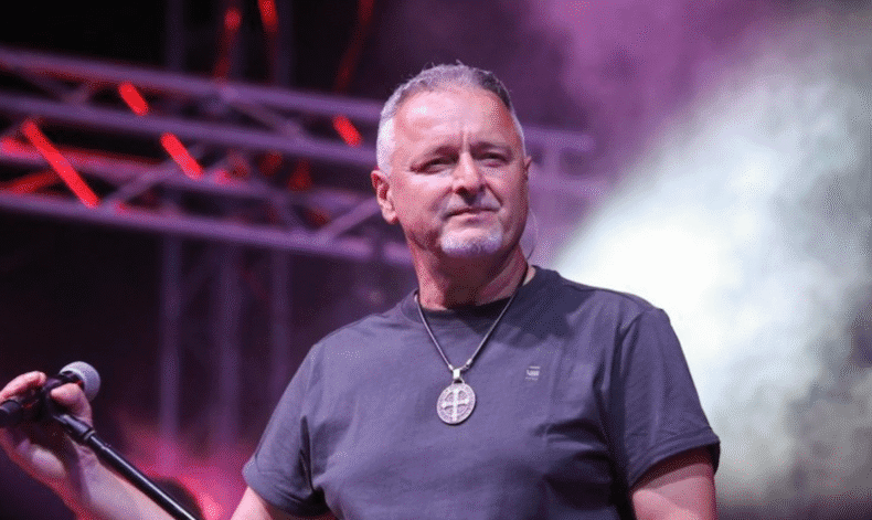 Marko Perkovic