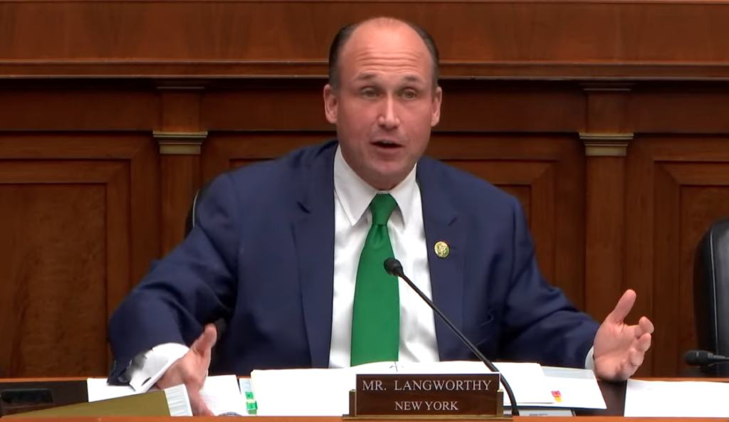 House GOP Advances Clean Energy Rollbacks