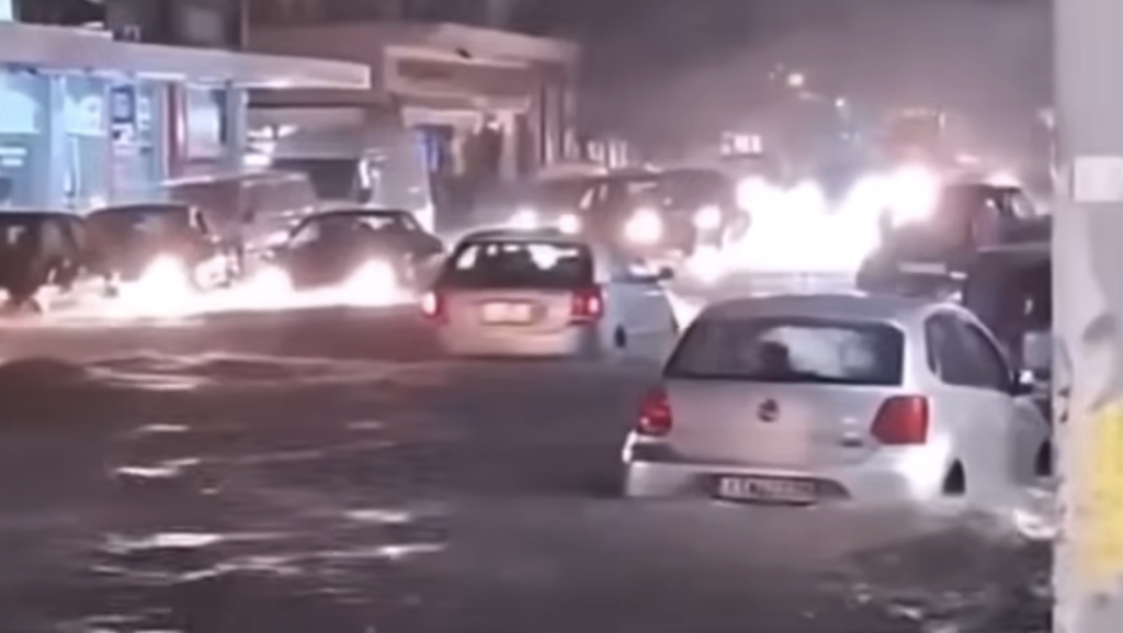 Storm Byron Approaches Israel as Forecasters Warn of Major Flooding  