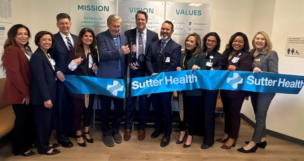 Sutter Health leaders and physicians officially welcomed Cal Sports & Orthopaedic Institute into the Sutter East Bay Medical Foundation (SEBMF) network, marking a significant milestone in expanding access to integrated, patient-centered orthopedic and sports medicine care across the East Bay.