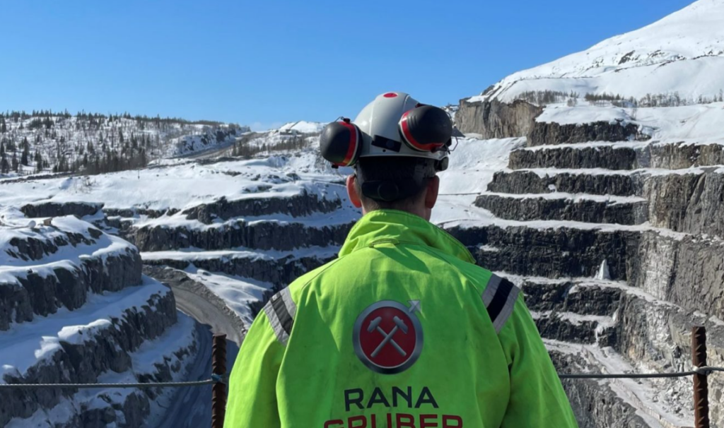 Champion Iron agrees to acquire Norway's iron ore miner Rana Gruber