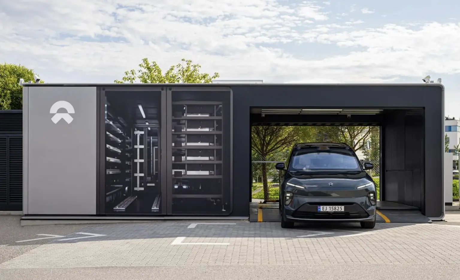 Nio on Track for 15-Month Norway High as December Registrations Surge