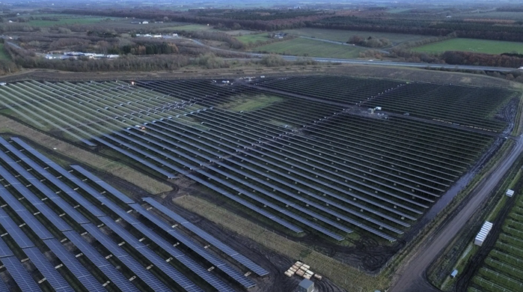 European Energy switches on 148 MW of solar in Denmark – pv magazine International